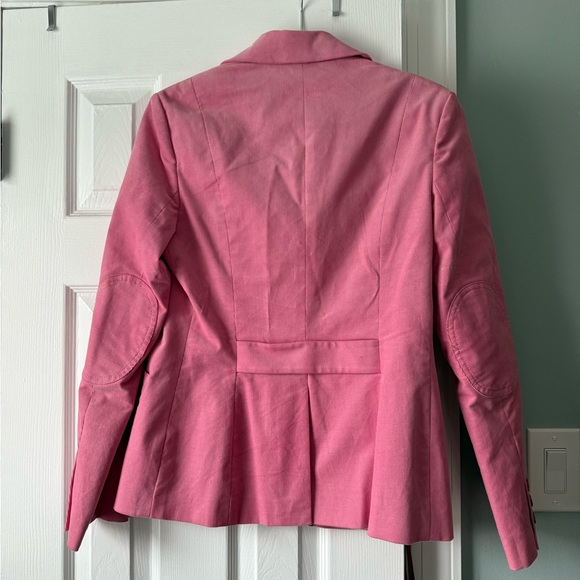 Lilly Pulitzer Pink Blazer Jacket - Picture 3 of 3